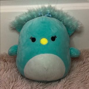 8 inch Tiff the Peacock 🦚